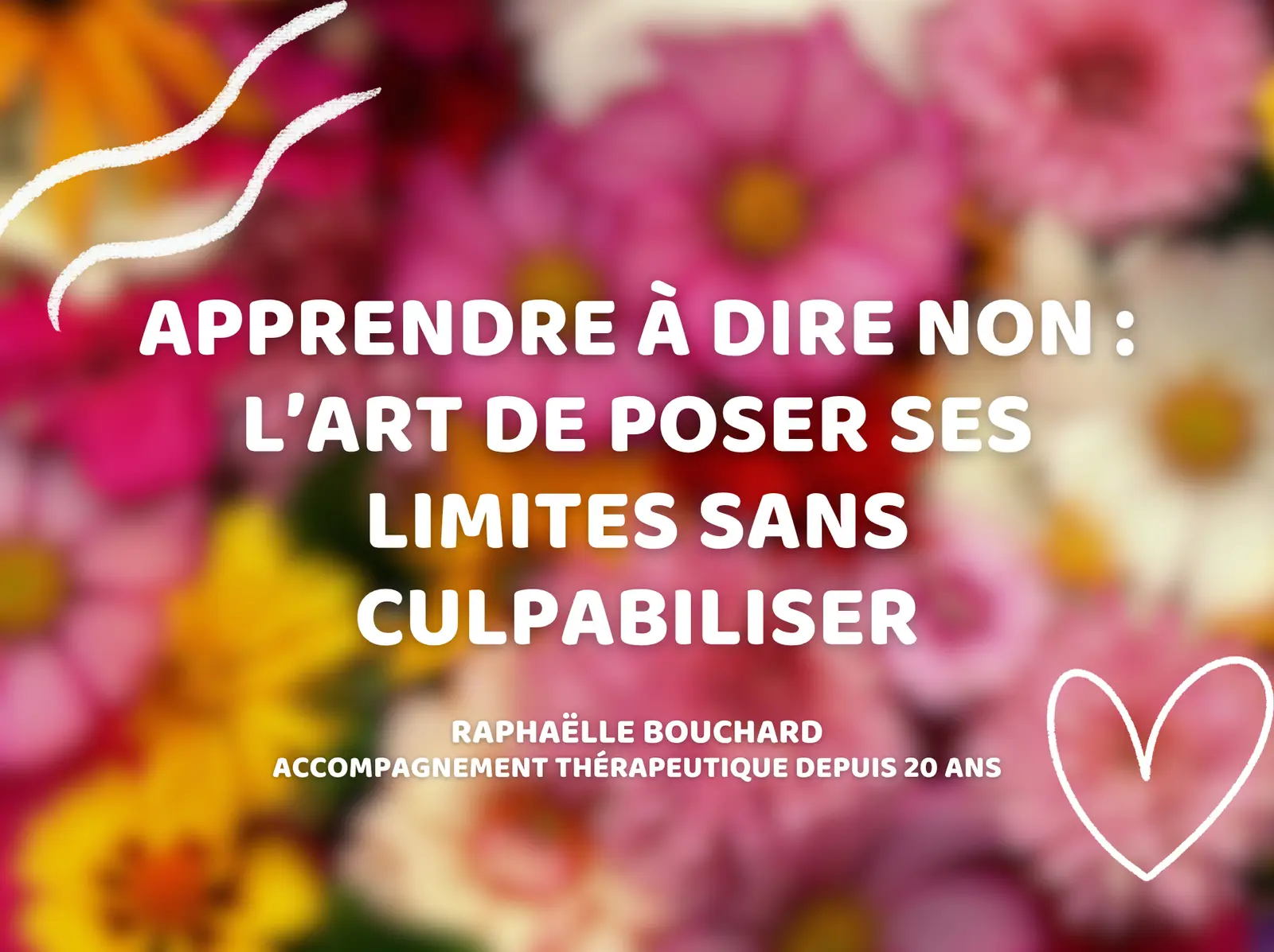 Apprendre à dire non : l’art de poser ses limites sans culpabiliser